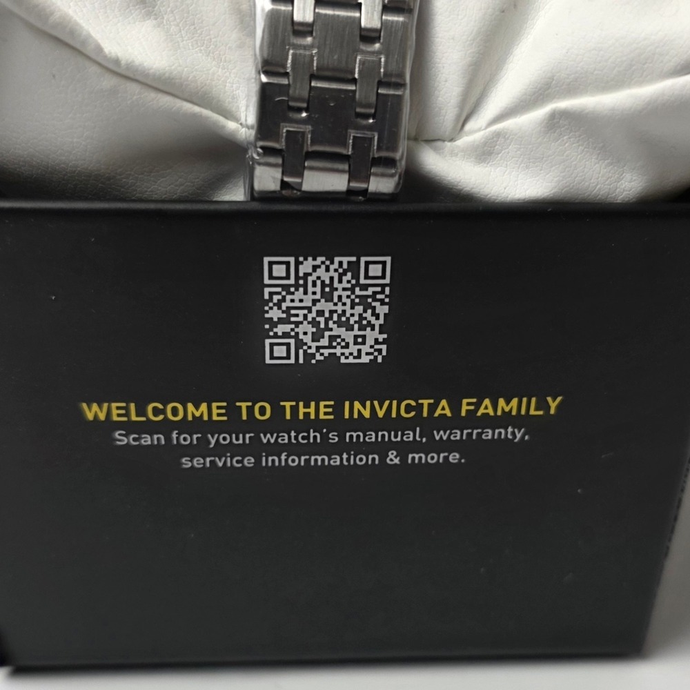 NEW Invicta Celestial Women's Watch - 30mm, Steel (69257) #0426 - Picture 4 of 5